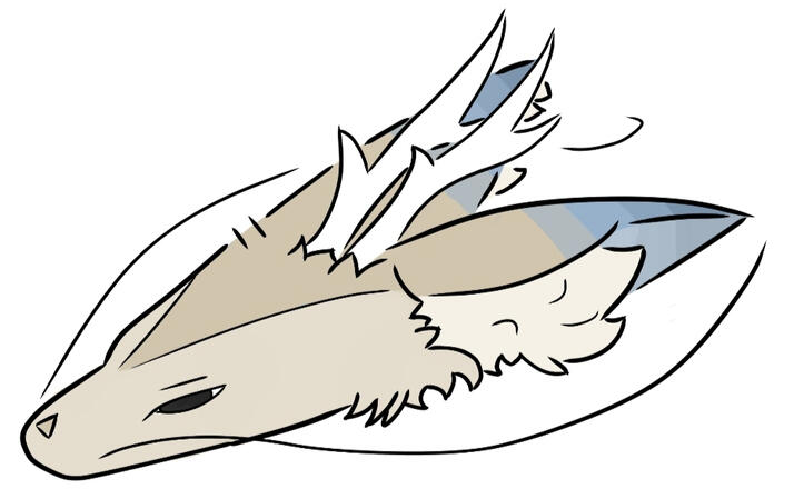 Dragon Head Shot Dragon Head Shot