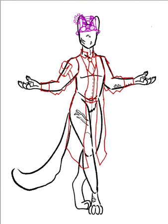 D&D Character Concept Art